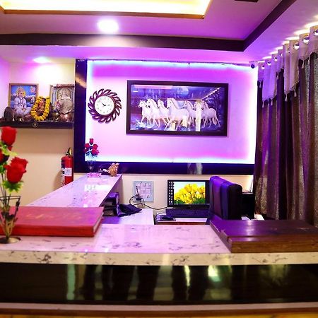 Hotel Citizen Inn Ahmedabad Ngoại thất bức ảnh
