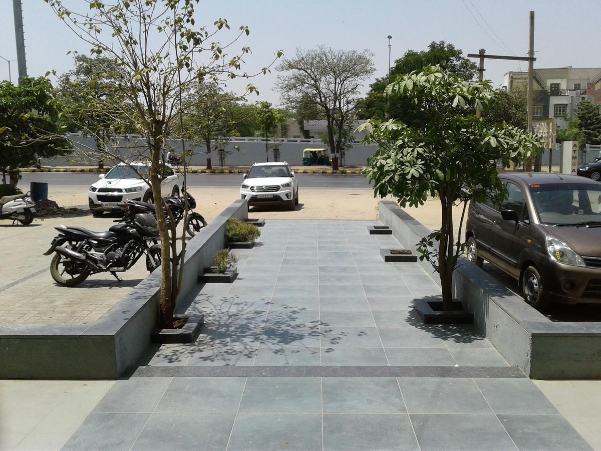 Hotel Citizen Inn Ahmedabad Ngoại thất bức ảnh