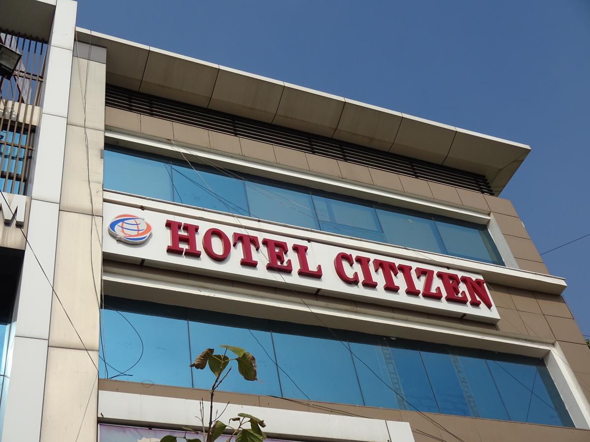 Hotel Citizen Inn Ahmedabad Ngoại thất bức ảnh