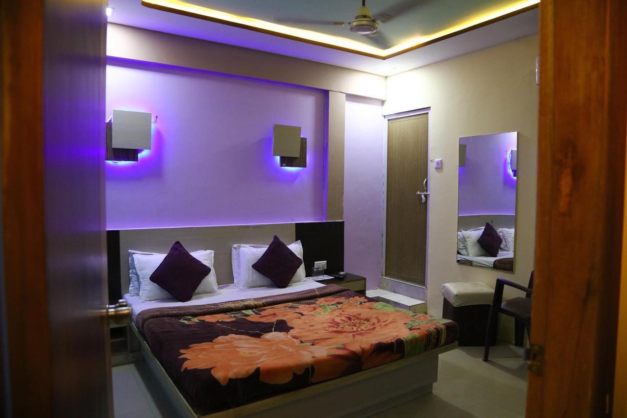Hotel Citizen Inn Ahmedabad Ngoại thất bức ảnh