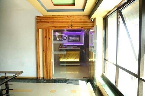 Hotel Citizen Inn Ahmedabad Ngoại thất bức ảnh