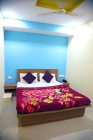 Hotel Citizen Inn Ahmedabad Ngoại thất bức ảnh