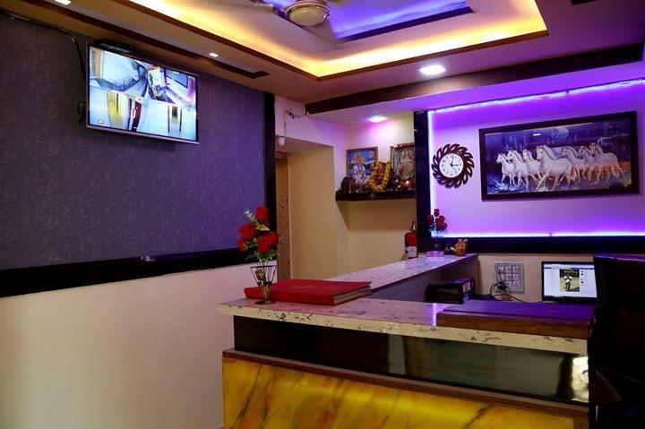 Hotel Citizen Inn Ahmedabad Ngoại thất bức ảnh