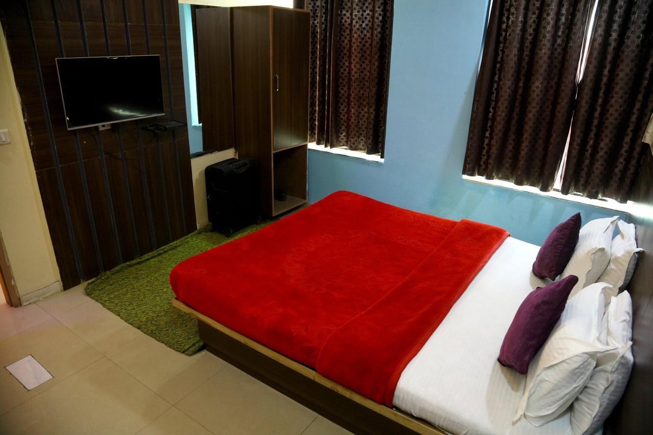 Hotel Citizen Inn Ahmedabad Ngoại thất bức ảnh