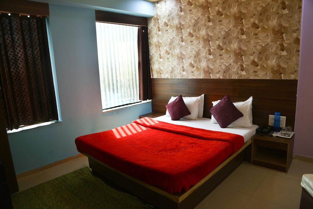 Hotel Citizen Inn Ahmedabad Ngoại thất bức ảnh