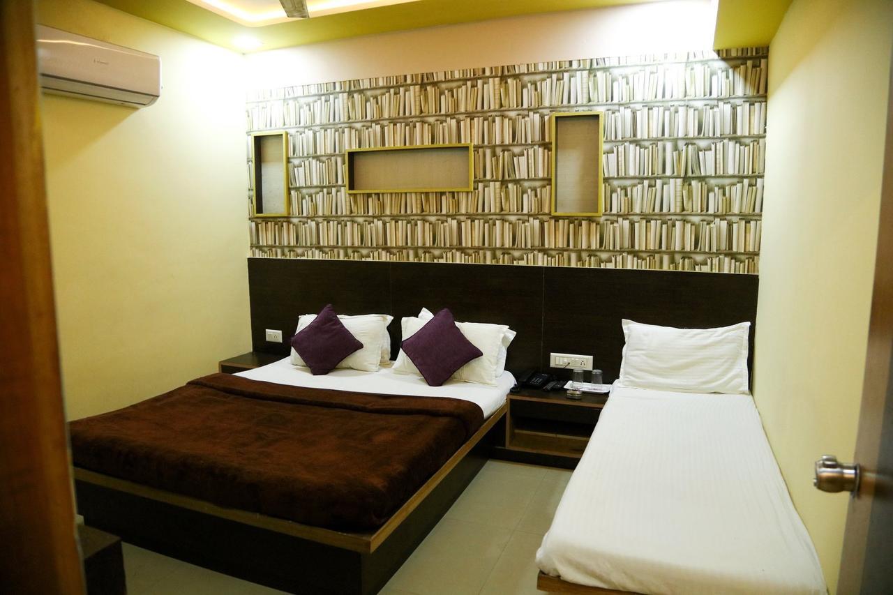 Hotel Citizen Inn Ahmedabad Ngoại thất bức ảnh