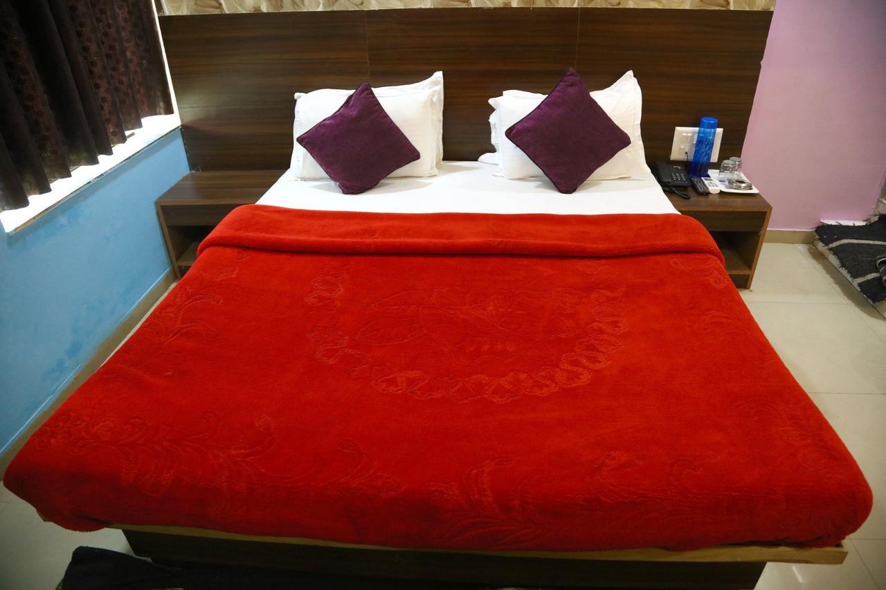 Hotel Citizen Inn Ahmedabad Ngoại thất bức ảnh