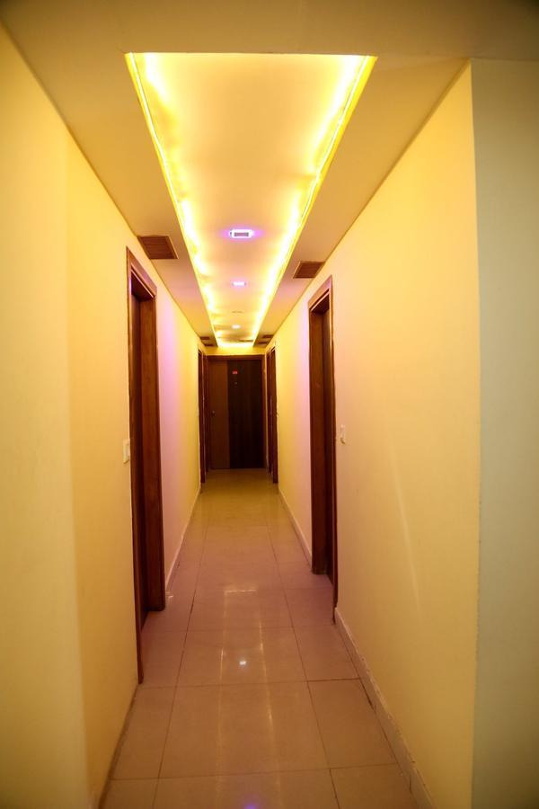 Hotel Citizen Inn Ahmedabad Ngoại thất bức ảnh
